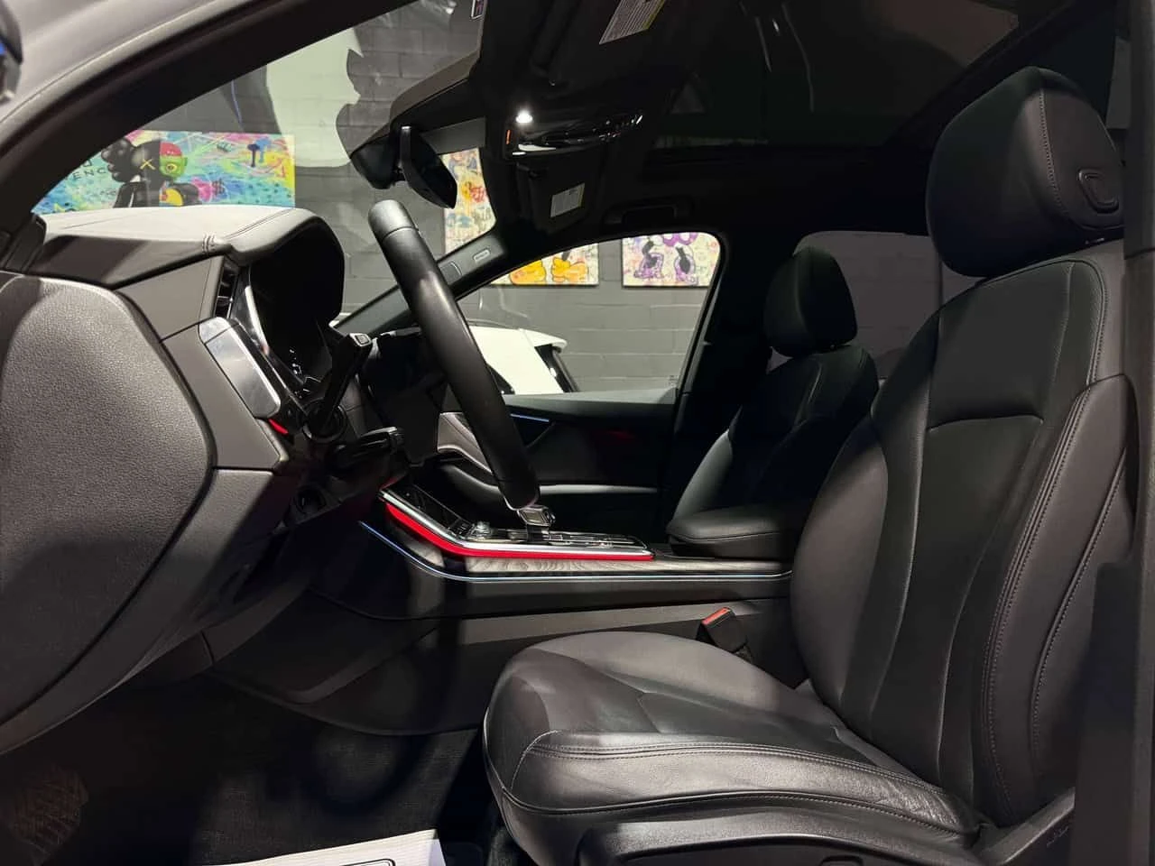Audi Q7 * TECHNIK BLACK OPTICS CLEAN CARFAX! * CARFAX * �� | Mobile.bg � ����������� 15
