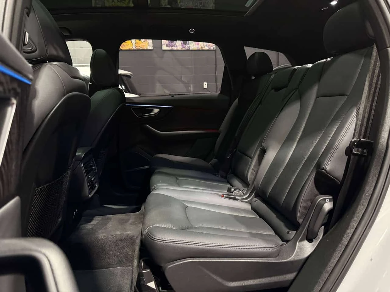 Audi Q7 * TECHNIK BLACK OPTICS CLEAN CARFAX! * CARFAX * �� | Mobile.bg � ����������� 10