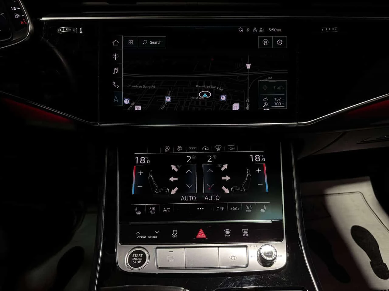 Audi Q7 * TECHNIK BLACK OPTICS CLEAN CARFAX! * CARFAX * �� | Mobile.bg � ����������� 17