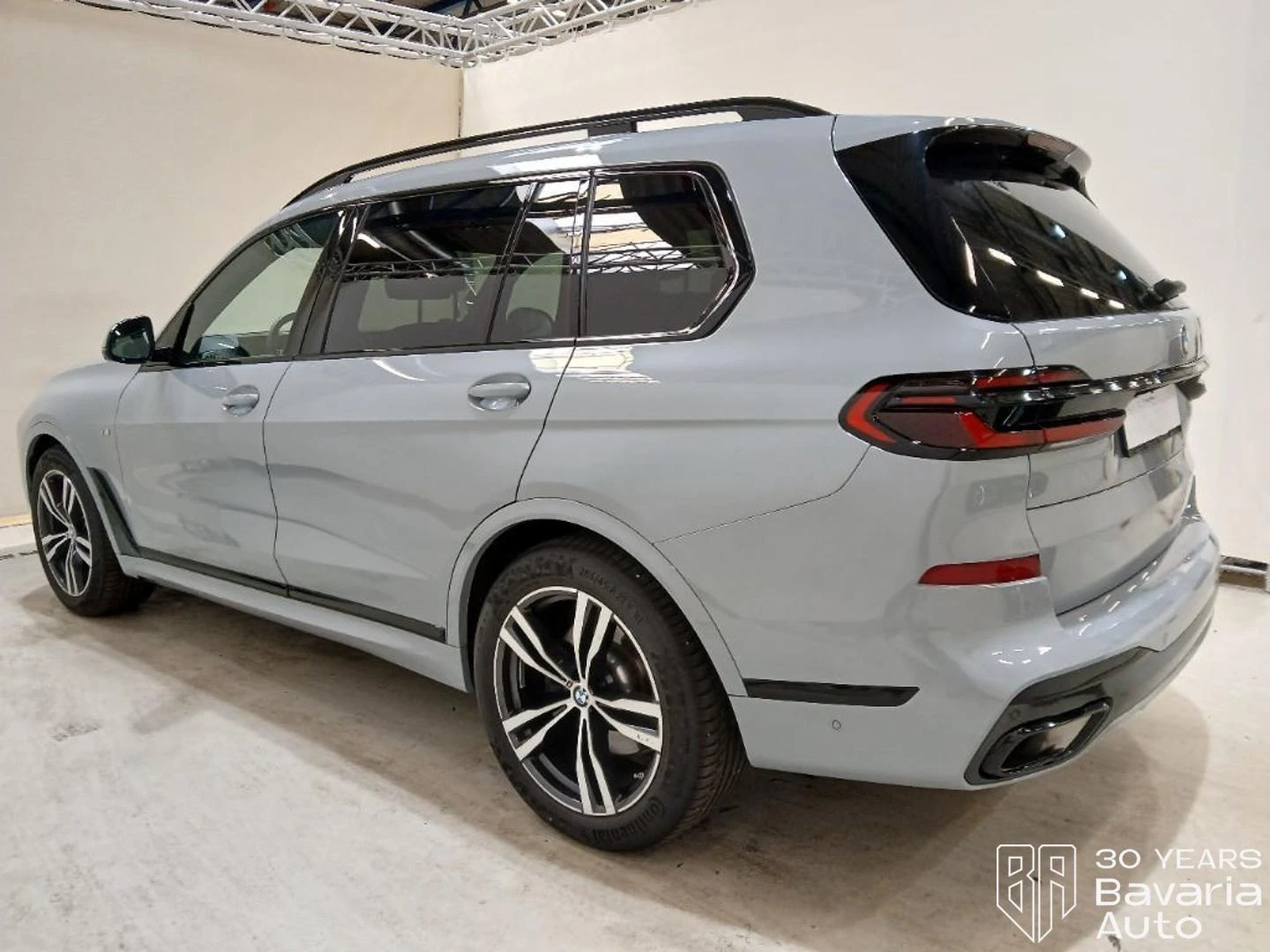 BMW X7 40d xDrive M Spot Paket, снимка 2 - Автомобили и джипове - 54970134