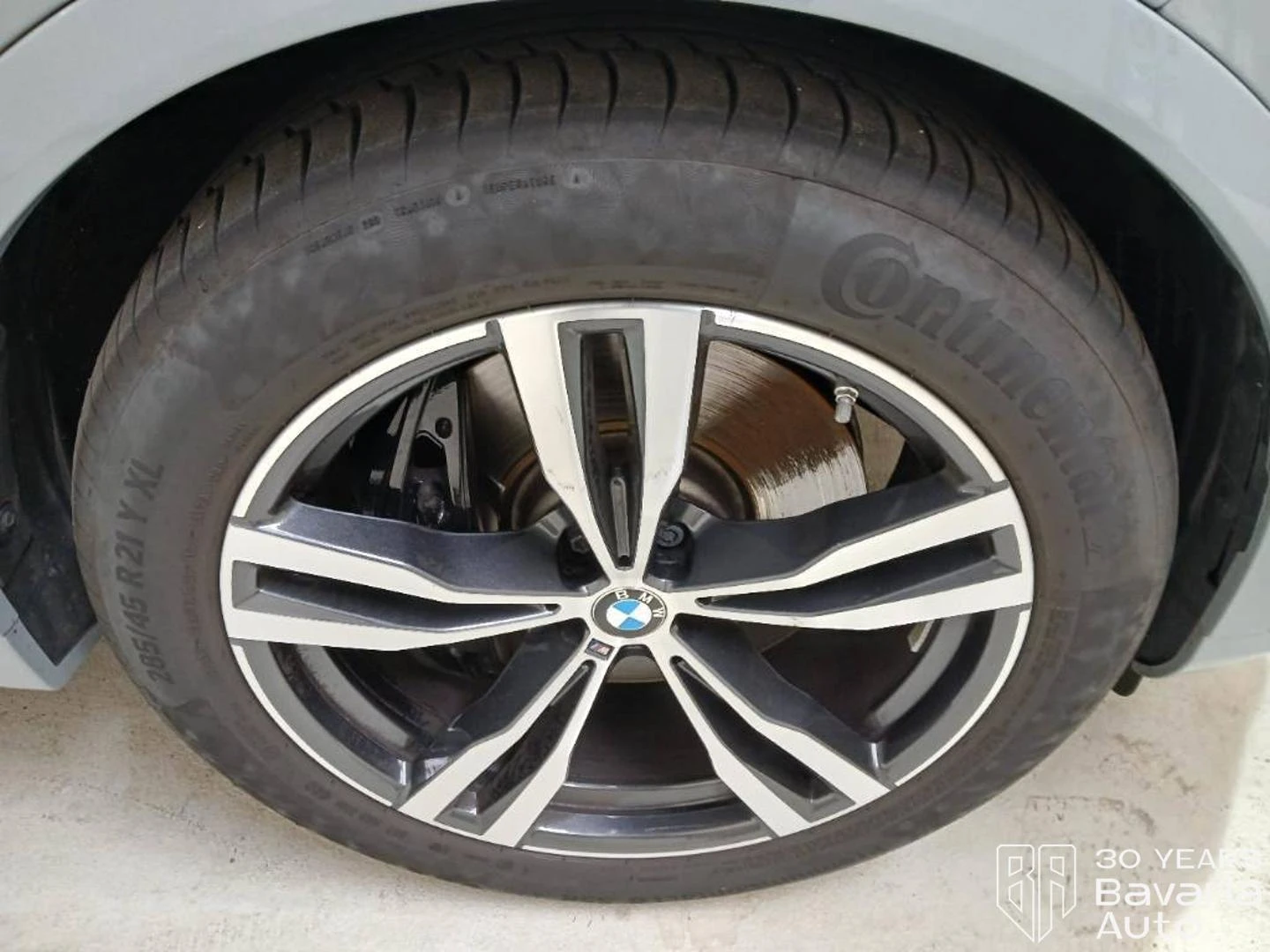 BMW X7 40d xDrive M Spot Paket, снимка 16 - Автомобили и джипове - 54970134