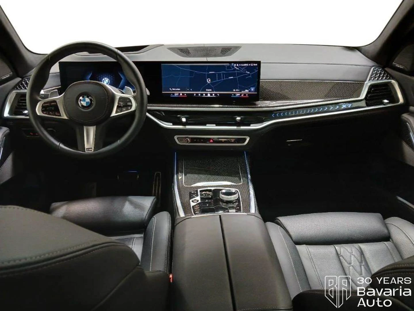 BMW X7 40d xDrive M Spot Paket, снимка 6 - Автомобили и джипове - 54970134