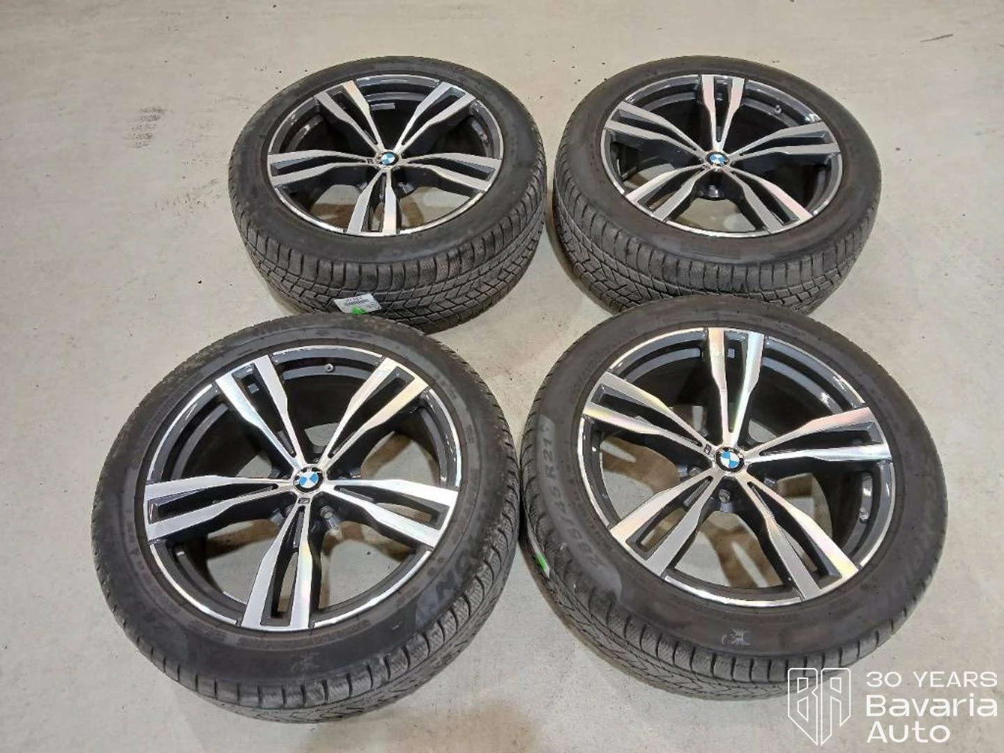 BMW X7 40d xDrive M Spot Paket, снимка 17 - Автомобили и джипове - 54970134