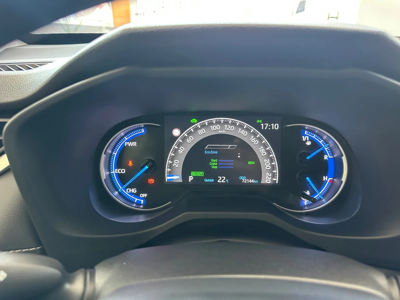 Toyota Rav4 Luxury, снимка 12 - Автомобили и джипове - 54973614