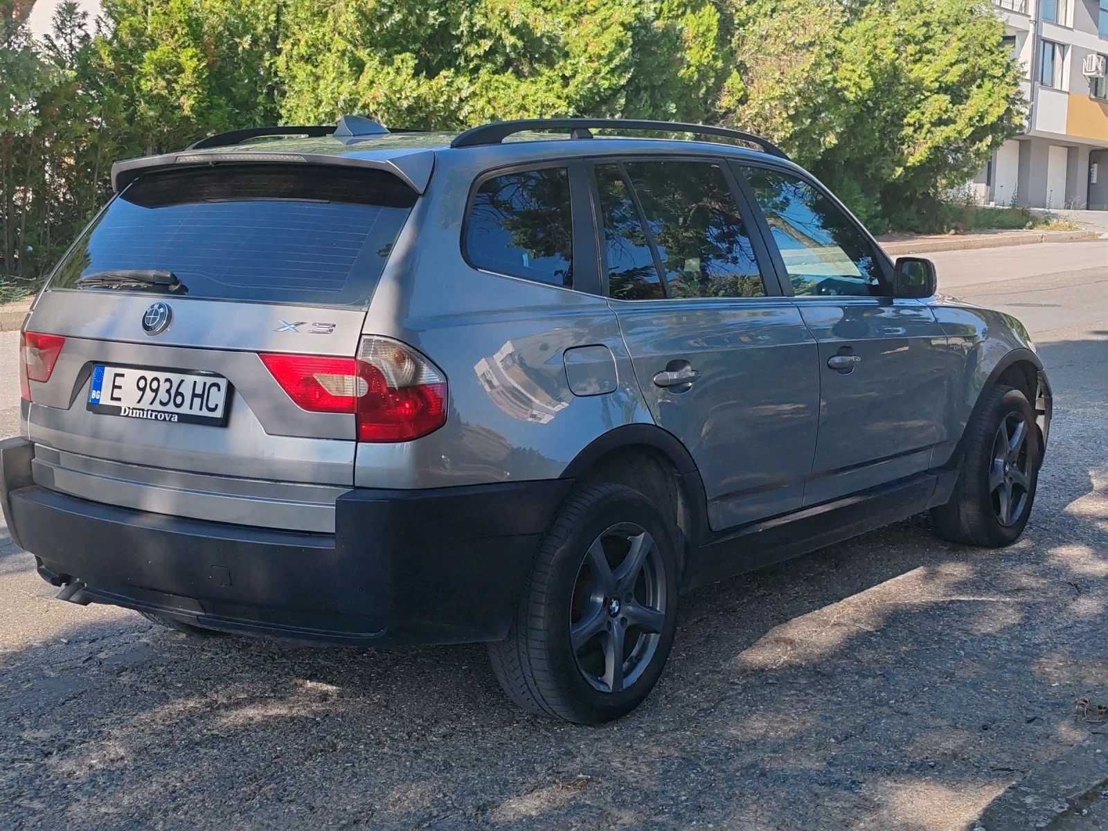 BMW X3 3.0 , снимка 3 - Автомобили и джипове - 55401935