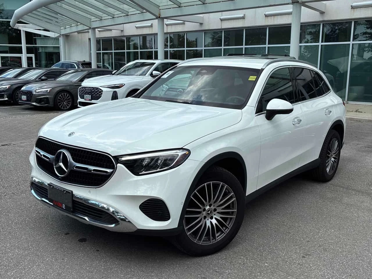 Mercedes-Benz GLC 300 4MATIC | CARFAX | АВТОКРЕДИТ БЕЗ ПЪРВОНАЧАЛНА