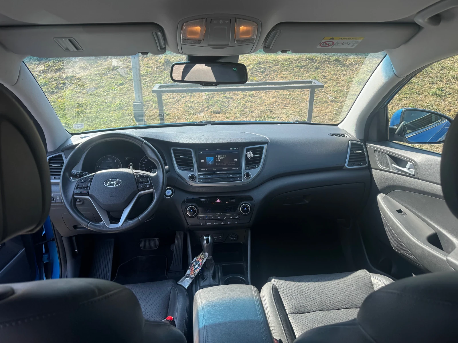Hyundai Tucson, снимка 7 - Автомобили и джипове - 55453332