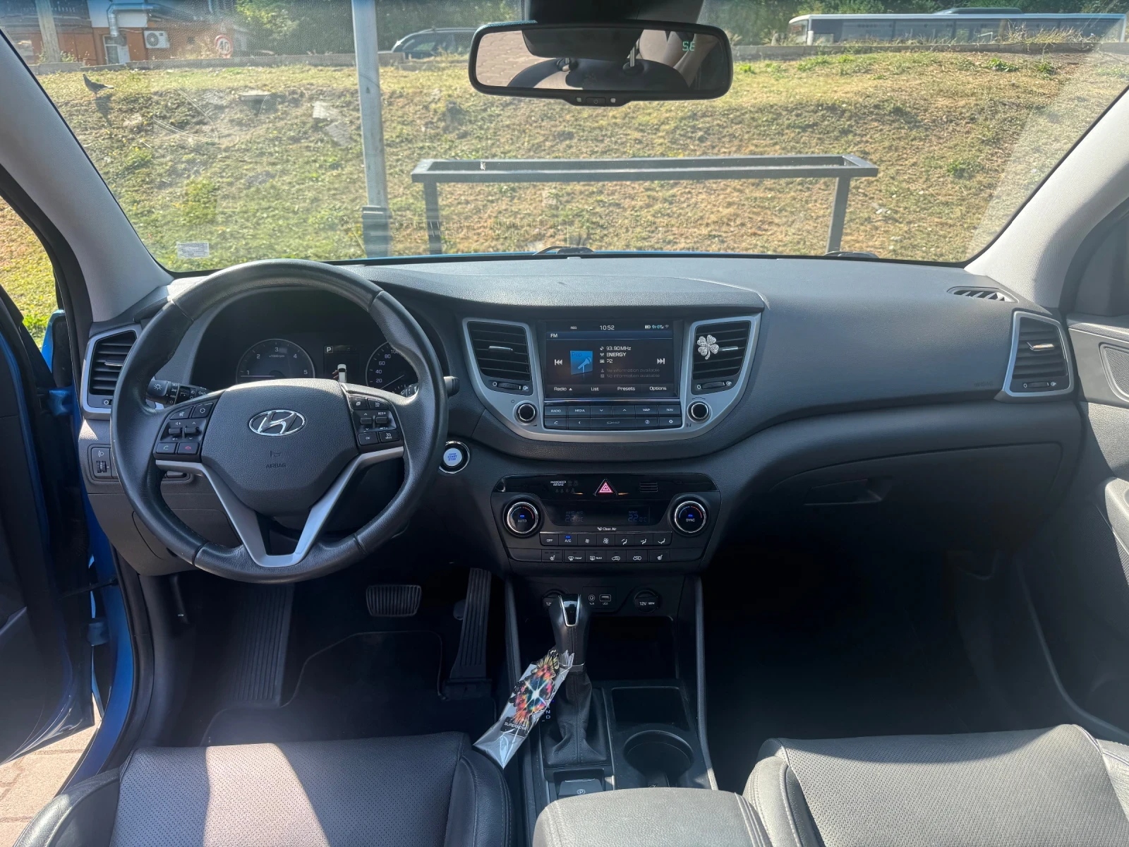 Hyundai Tucson, снимка 13 - Автомобили и джипове - 55453332