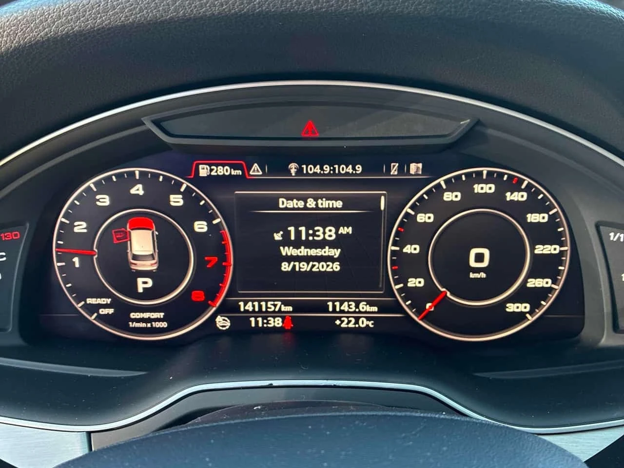 Audi Q7 3.0T Technik / B&O / LED / 360 / DIS / МАСАЖИ / , снимка 8 - Автомобили и джипове - 55735108