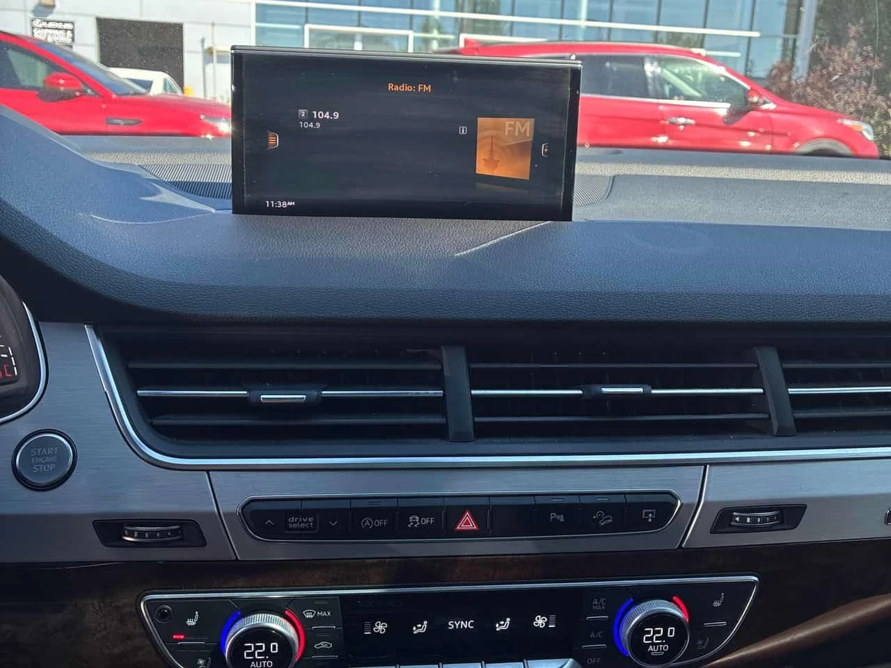 Audi Q7 3.0T Technik / B&O / LED / 360 / DIS / МАСАЖИ / , снимка 9 - Автомобили и джипове - 55735108