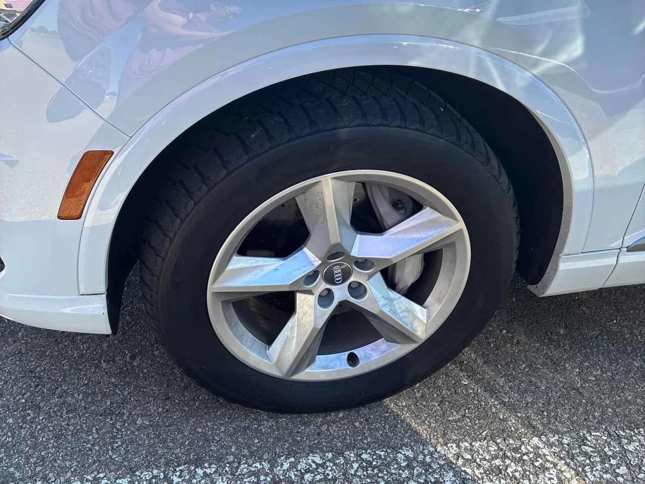 Audi Q7 3.0T Technik / B&O / LED / 360 / DIS / МАСАЖИ / , снимка 7 - Автомобили и джипове - 55735108