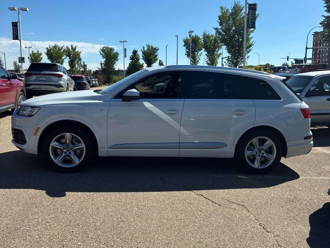Audi Q7 3.0T Technik / B&O / LED / 360 / DIS / МАСАЖИ / , снимка 2 - Автомобили и джипове - 55735108