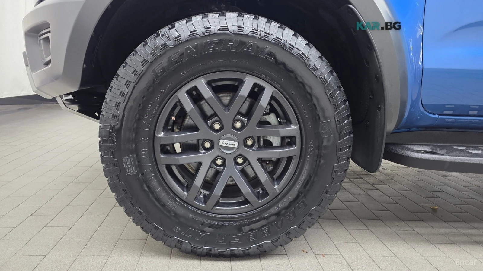 Ford Ranger RAPTOR* 2.0* 4WD* ����* �������* ������* NAVI*  | Mobile.bg � ����������� 5