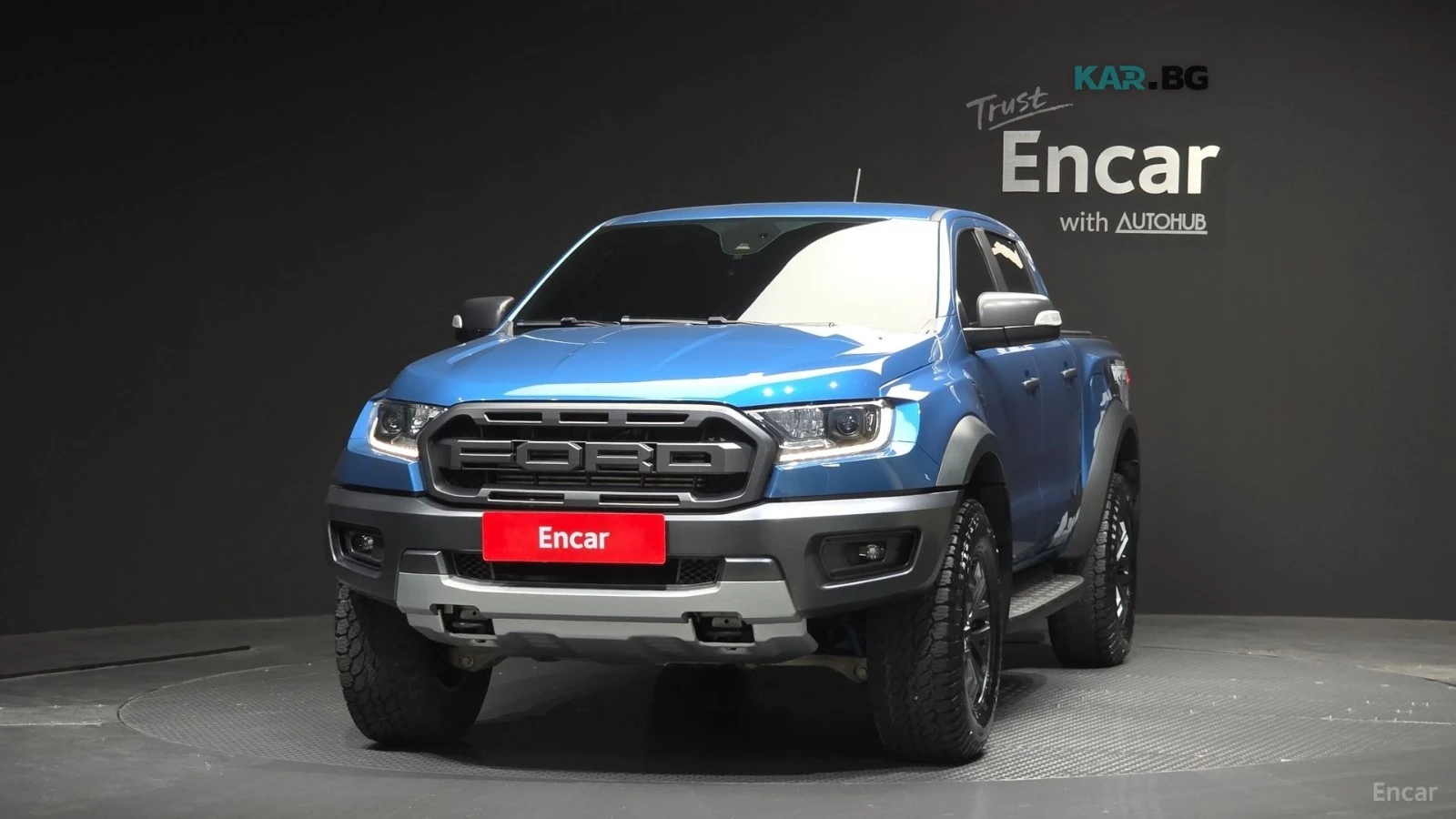 Ford Ranger RAPTOR* 2.0* 4WD* ����* �������* ������* NAVI*  | Mobile.bg � ����������� 3