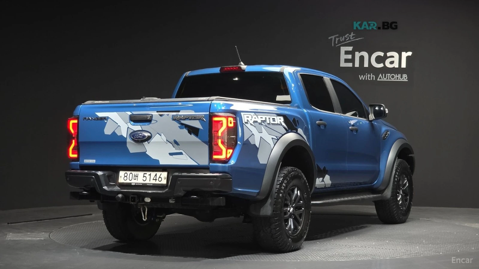 Ford Ranger RAPTOR* 2.0* 4WD* ����* �������* ������* NAVI*  | Mobile.bg � ����������� 2