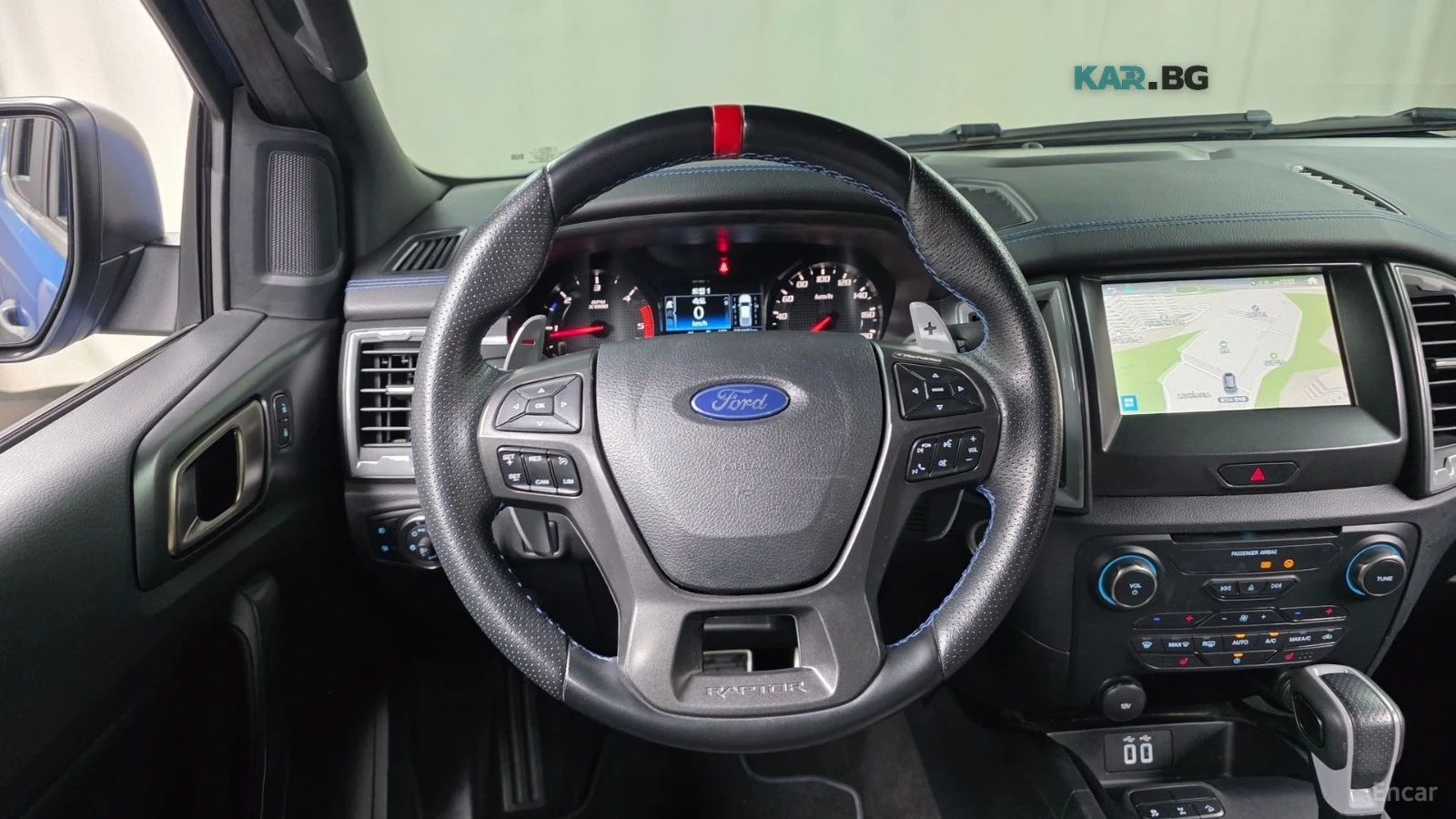 Ford Ranger RAPTOR* 2.0* 4WD* ����* �������* ������* NAVI*  | Mobile.bg � ����������� 13