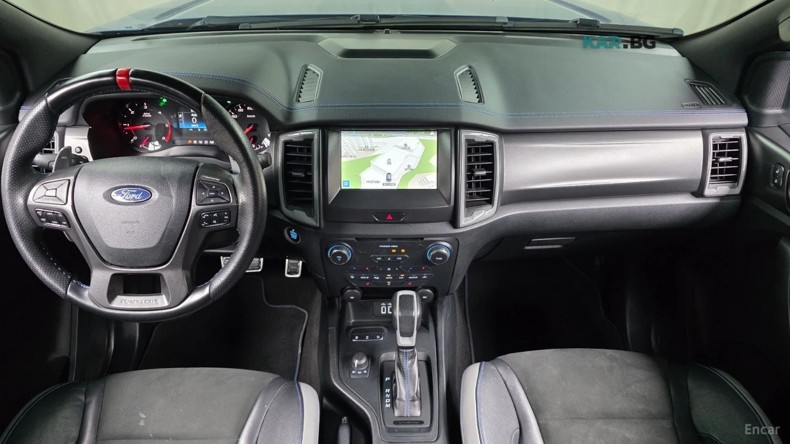 Ford Ranger RAPTOR* 2.0* 4WD* ����* �������* ������* NAVI*  | Mobile.bg � ����������� 7