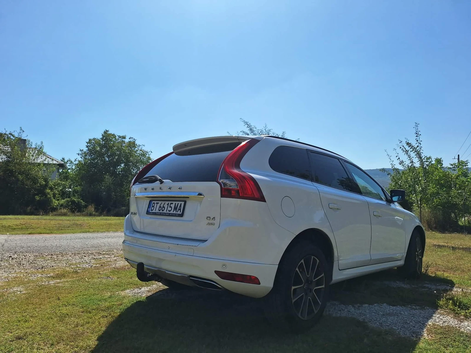 Volvo XC60 2.4 Литров мотор, снимка 3 - Автомобили и джипове - 55883467