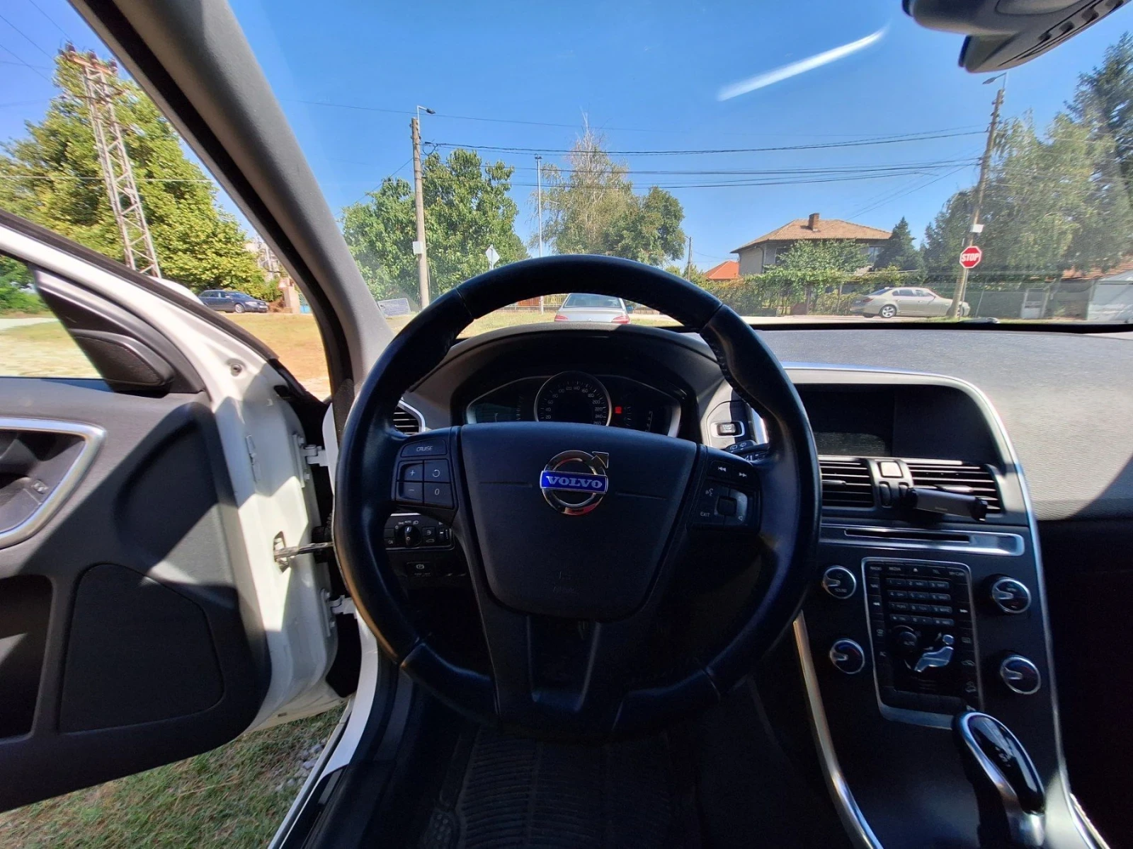 Volvo XC60 2.4 Литров мотор, снимка 11 - Автомобили и джипове - 55883467