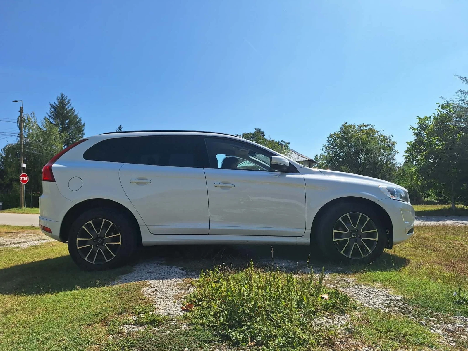Volvo XC60 2.4 Литров мотор, снимка 2 - Автомобили и джипове - 55883467