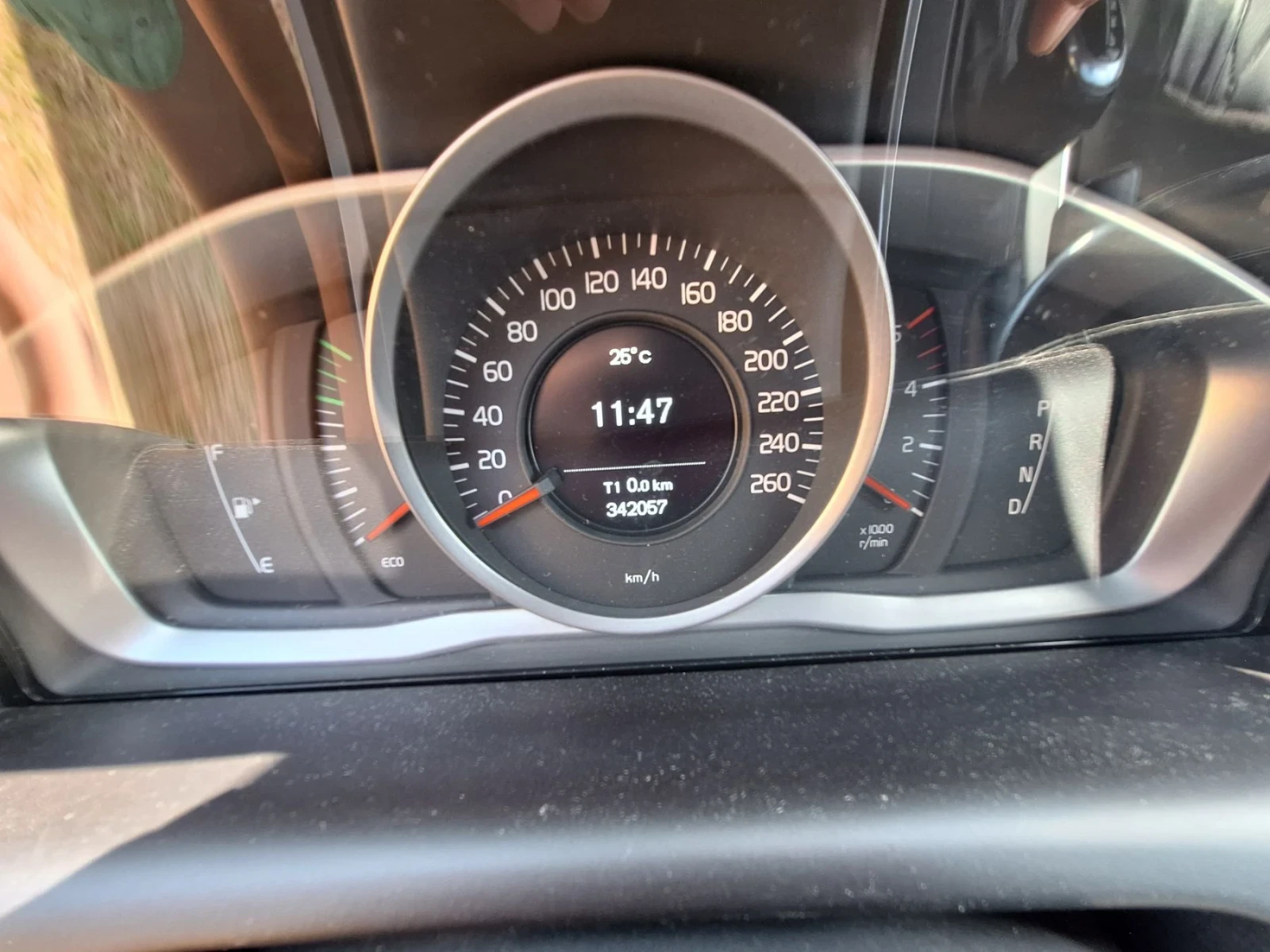 Volvo XC60 2.4 Литров мотор, снимка 12 - Автомобили и джипове - 55883467
