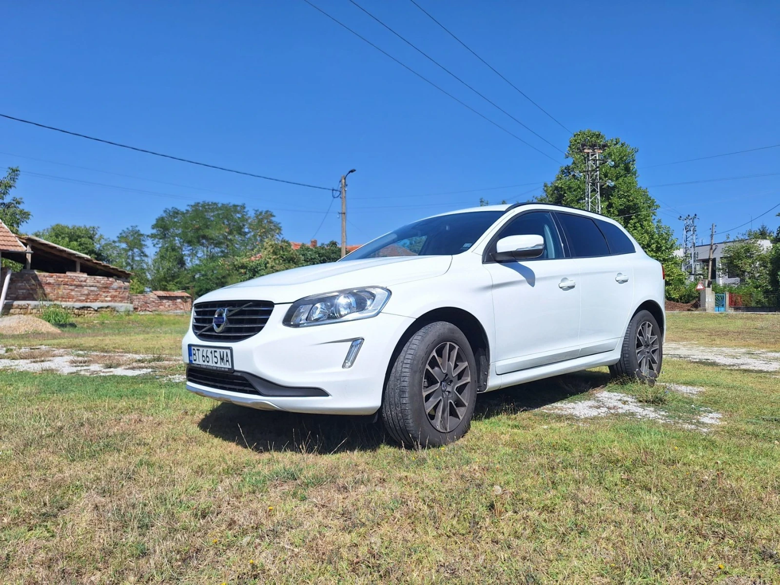 Volvo XC60 2.4 Литров мотор, снимка 7 - Автомобили и джипове - 55883467
