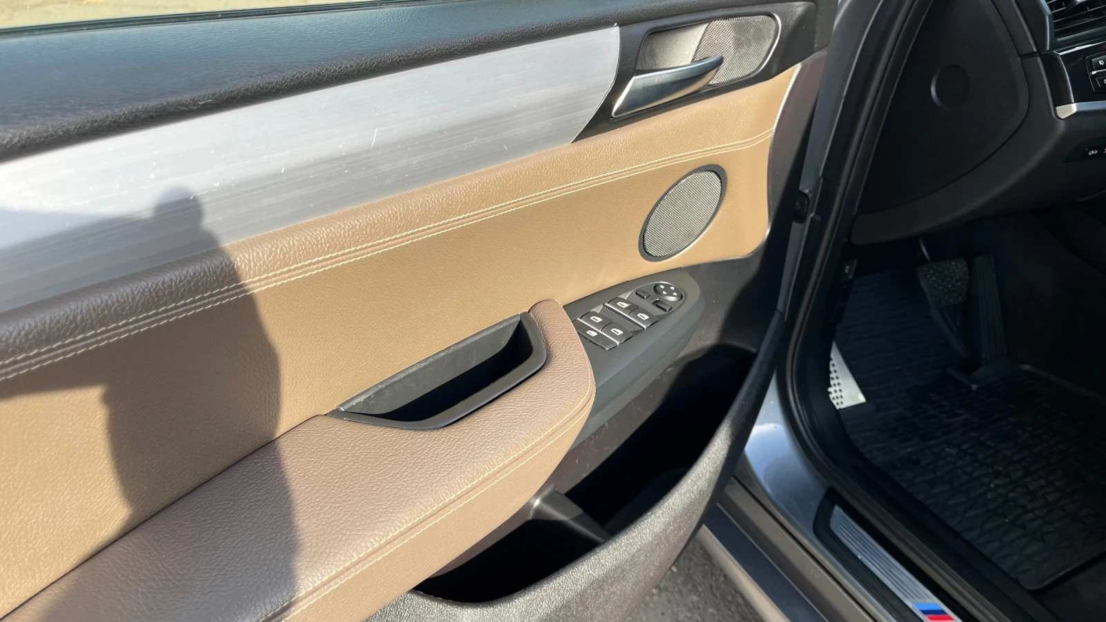 BMW X3 X Drive D35, снимка 8 - Автомобили и джипове - 56074638