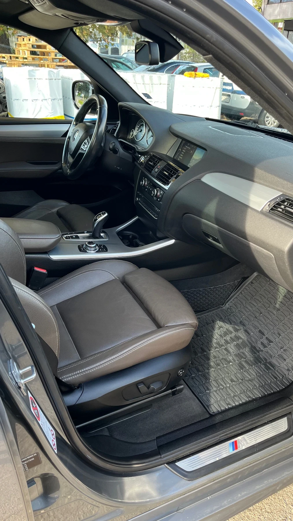 BMW X3 X Drive D35, снимка 12 - Автомобили и джипове - 56074638
