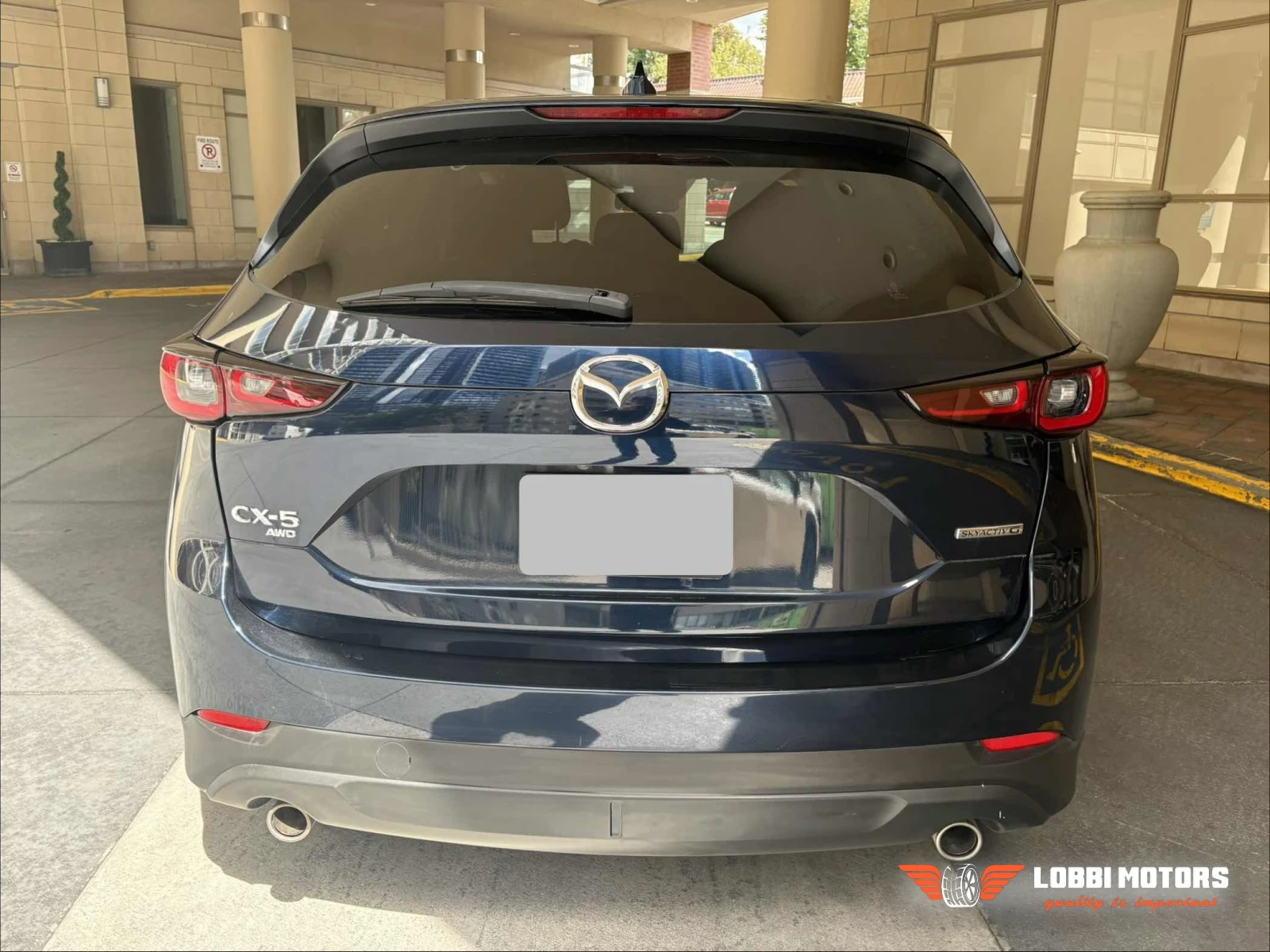 Mazda CX-5, снимка 4 - Автомобили и джипове - 56128791