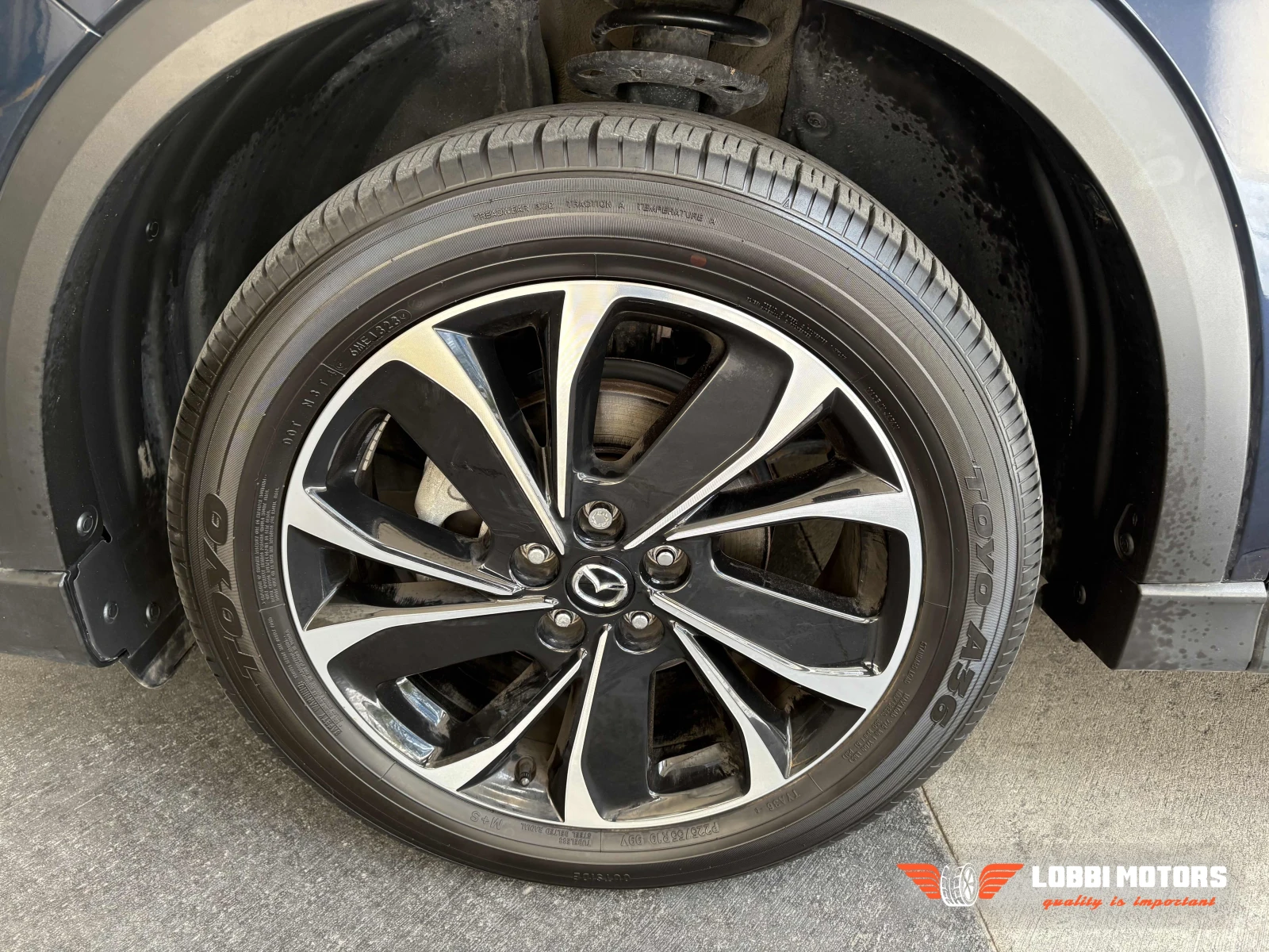 Mazda CX-5, снимка 7 - Автомобили и джипове - 56128791