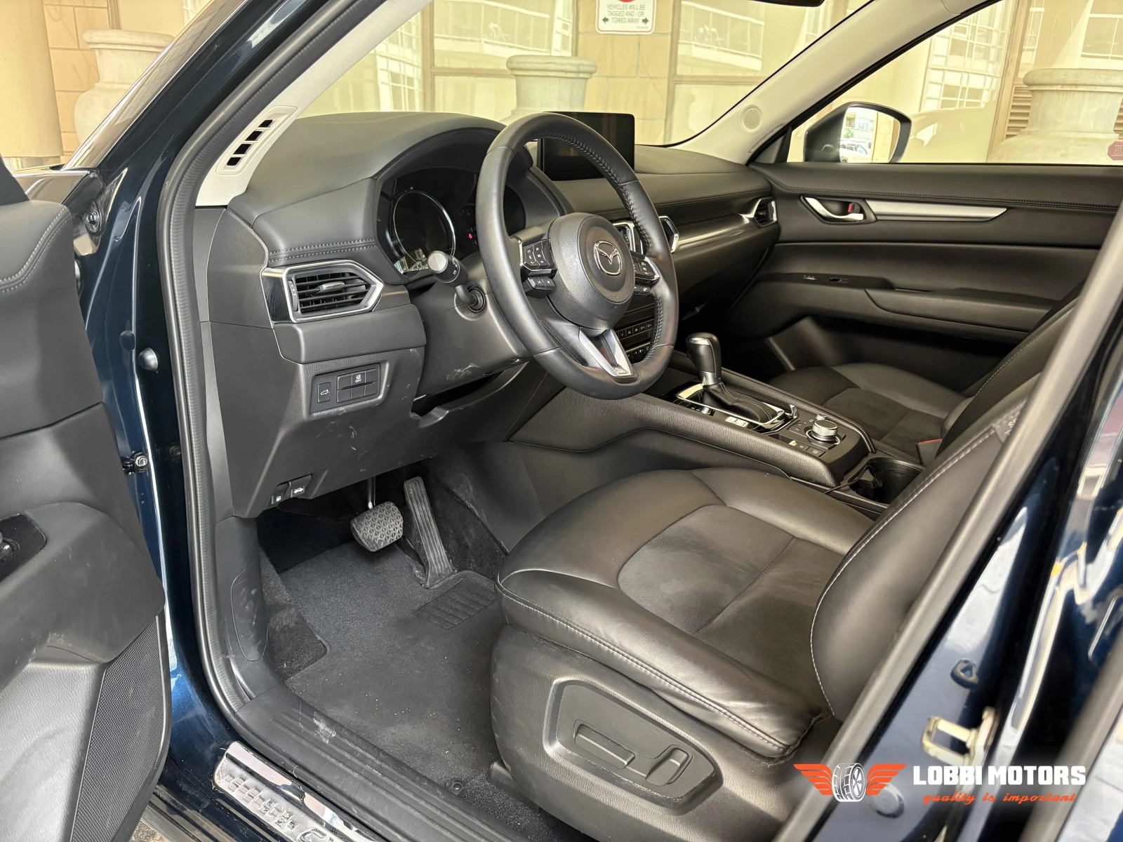 Mazda CX-5, снимка 5 - Автомобили и джипове - 56128791