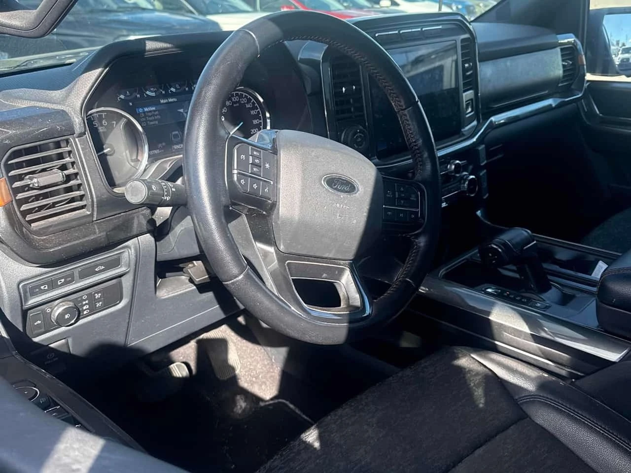Ford F150 * 4WD SuperCrew Box* CARFAX* ����� �� �����������  | Mobile.bg � ����������� 5