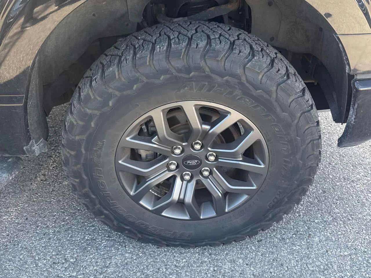 Ford F150 * 4WD SuperCrew Box* CARFAX* ����� �� �����������  | Mobile.bg � ����������� 7