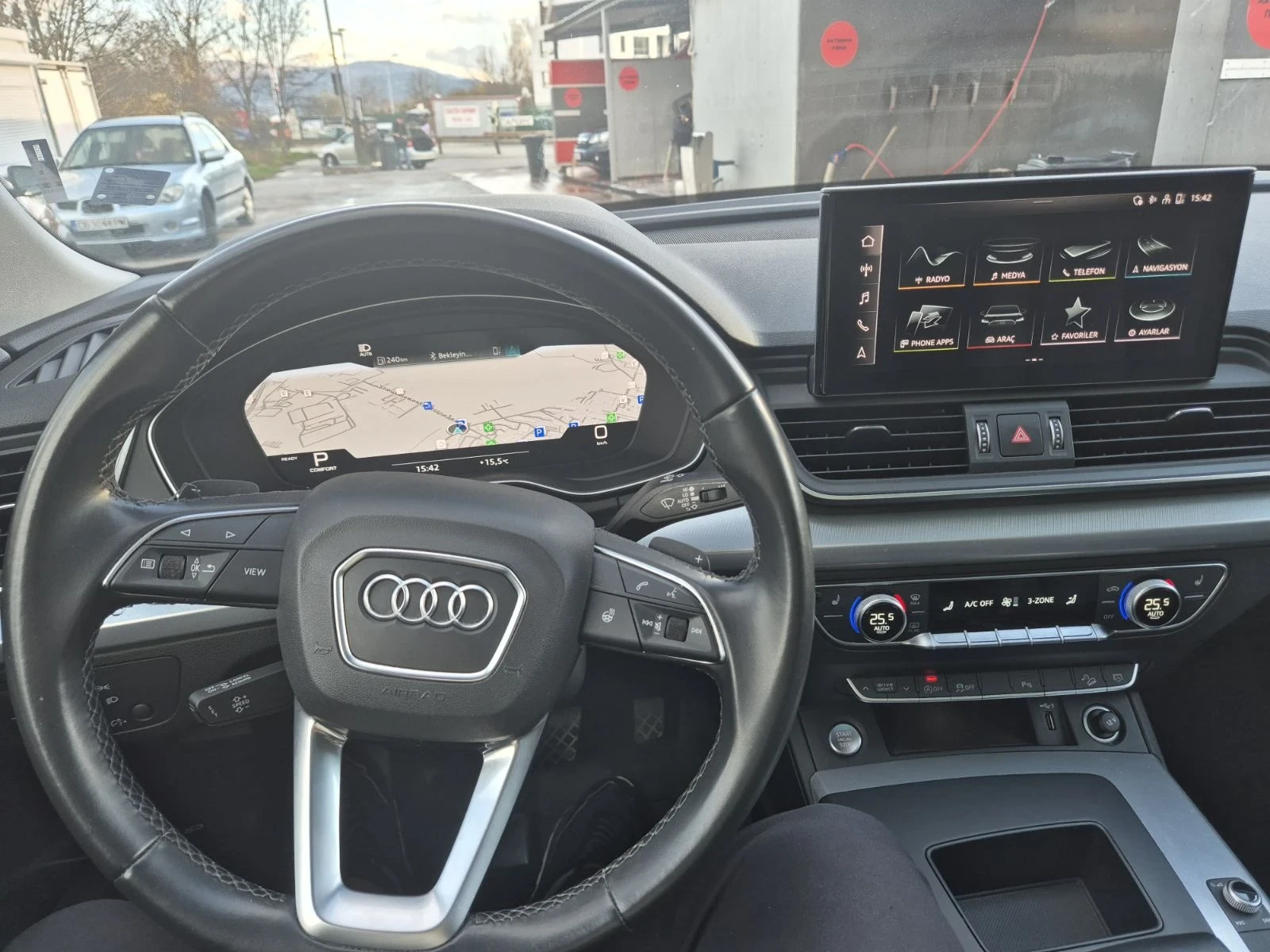 Audi Q5 Progressiv 45 TFSI, снимка 9 - Автомобили и джипове - 56576046