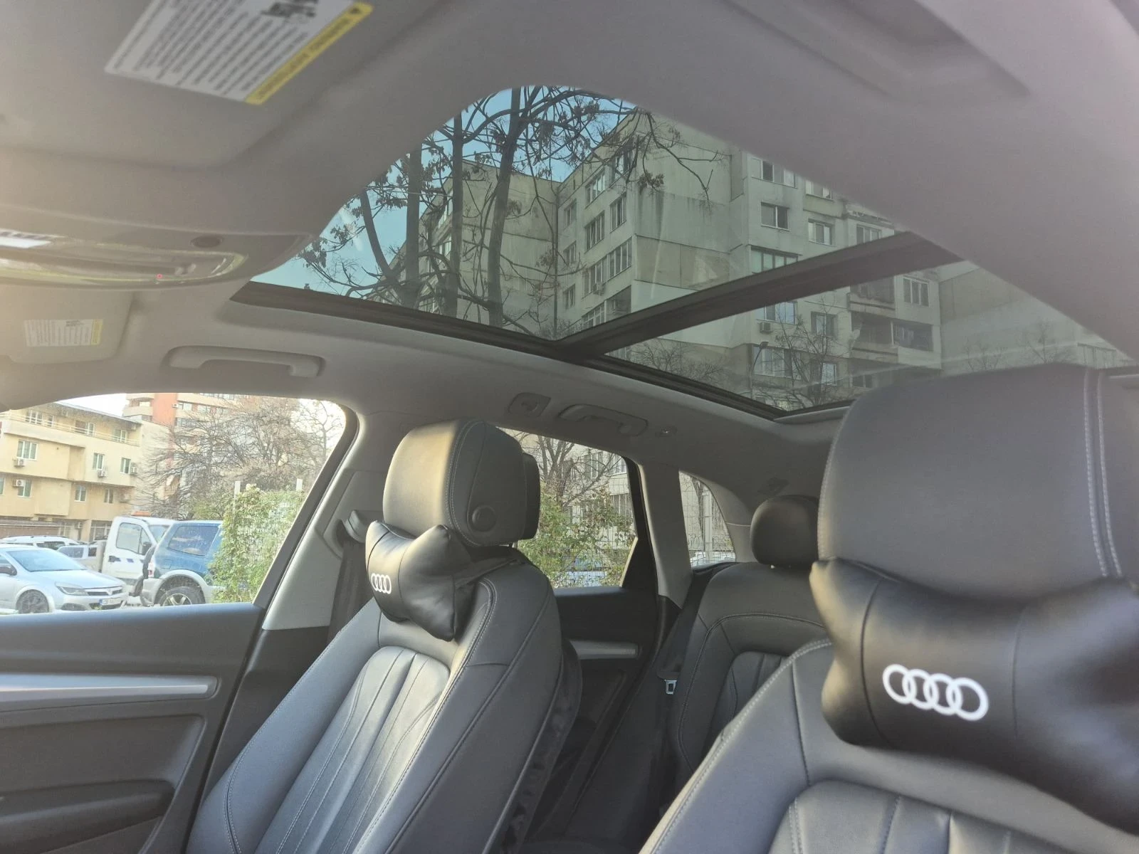 Audi Q5 Progressiv 45 TFSI, снимка 10 - Автомобили и джипове - 56576046