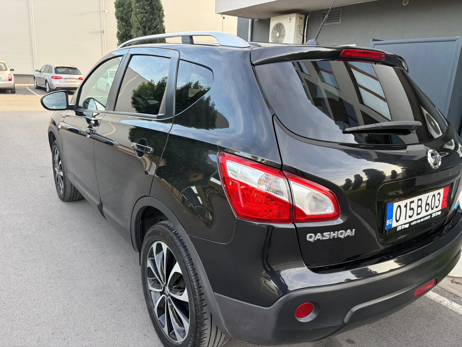 Nissan Qashqai 1.5DCI PANORAMA | Mobile.bg � ����������� 7