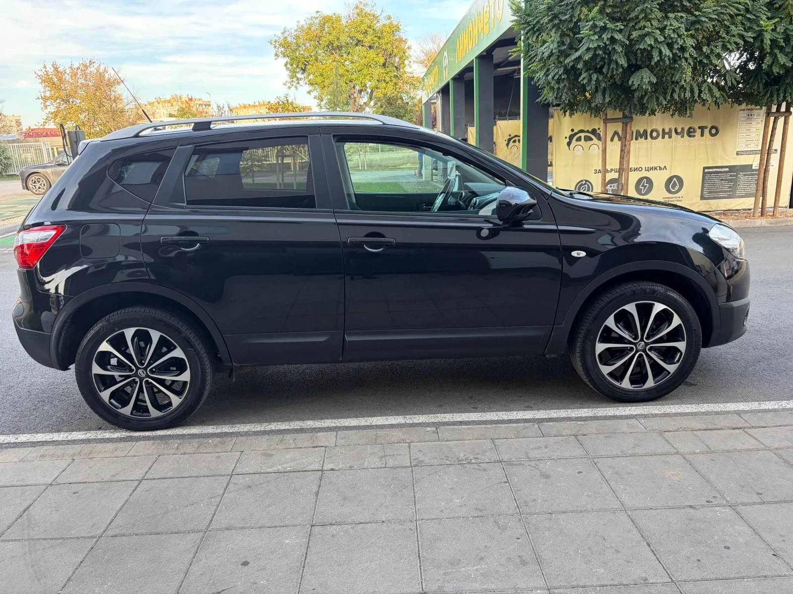 Nissan Qashqai 1.5DCI PANORAMA | Mobile.bg � ����������� 6
