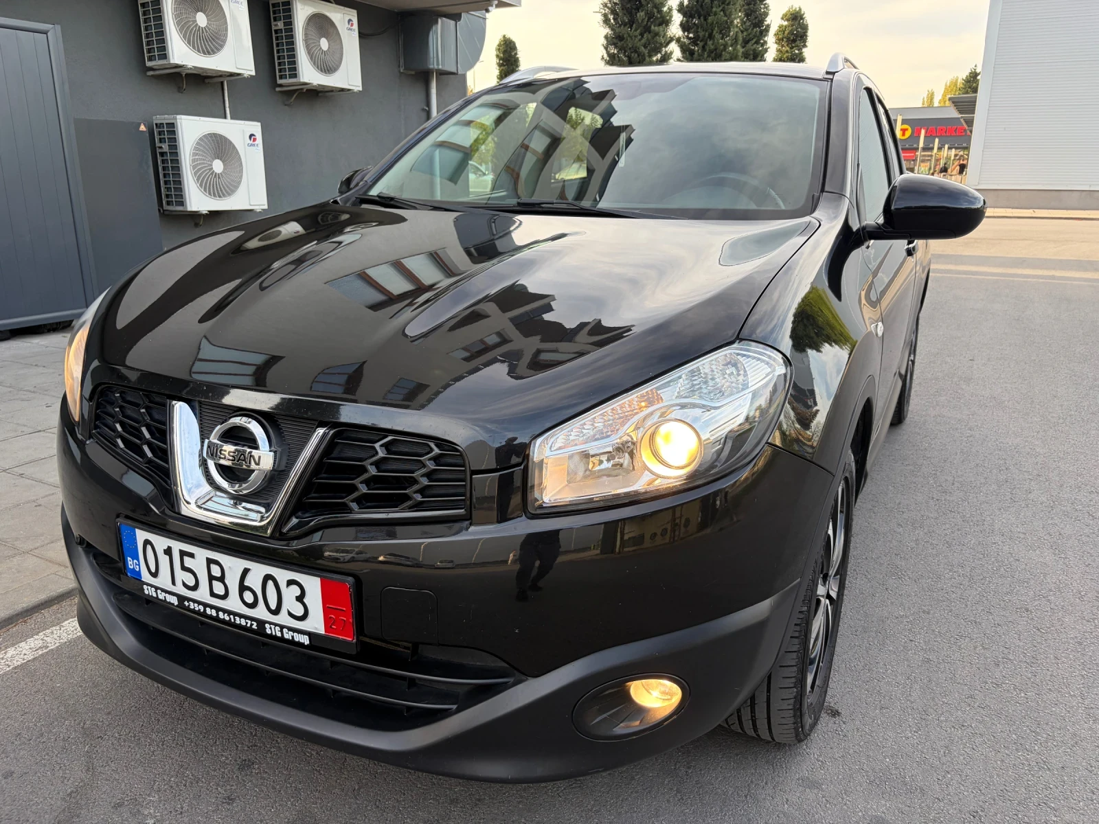 Nissan Qashqai 1.5DCI PANORAMA | Mobile.bg � ����������� 2