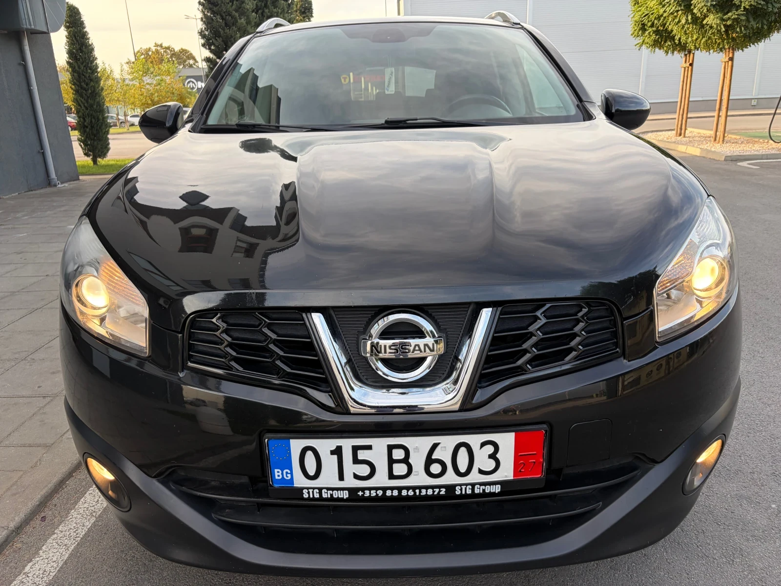 Nissan Qashqai 1.5DCI PANORAMA | Mobile.bg � ����������� 9