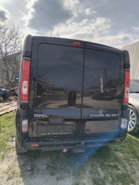 Opel Vivaro, снимка 4