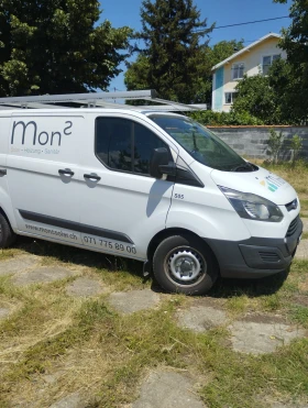 Ford Transit Custom, снимка 3