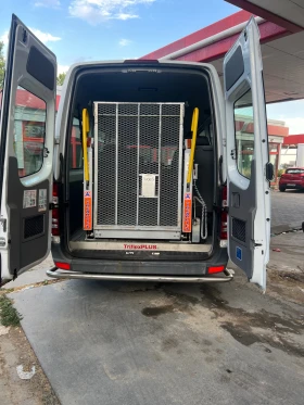Обява за продажба на Mercedes-Benz Sprinter 311 Sprinter CDI 311  110Коня 2009г ~14 000 лв. - изображение 2