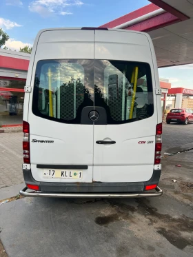 Обява за продажба на Mercedes-Benz Sprinter 311 Sprinter CDI 311  110Коня 2009г ~14 000 лв. - изображение 3