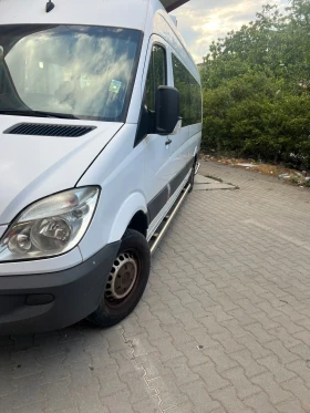 Обява за продажба на Mercedes-Benz Sprinter 311 Sprinter CDI 311  110Коня 2009г ~14 000 лв. - изображение 5