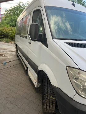 Обява за продажба на Mercedes-Benz Sprinter 311 Sprinter CDI 311  110Коня 2009г ~14 000 лв. - изображение 6