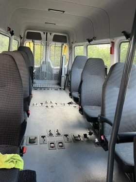 Обява за продажба на Mercedes-Benz Sprinter 311 Sprinter CDI 311  110Коня 2009г ~14 000 лв. - изображение 9