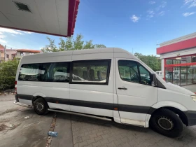 Обява за продажба на Mercedes-Benz Sprinter 311 Sprinter CDI 311  110Коня 2009г ~14 000 лв. - изображение 7