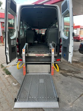 Обява за продажба на Mercedes-Benz Sprinter 311 Sprinter CDI 311  110Коня 2009г ~14 000 лв. - изображение 1