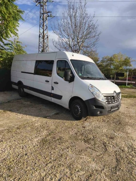  Renault Master