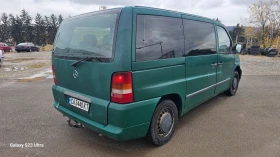 Mercedes-Benz V 220 110 | Mobile.bg    5